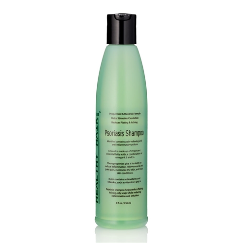 Healthy Hair Plus Psoriasis Shampoo