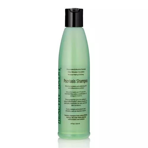 Healthy Hair Plus Psoriasis Shampoo