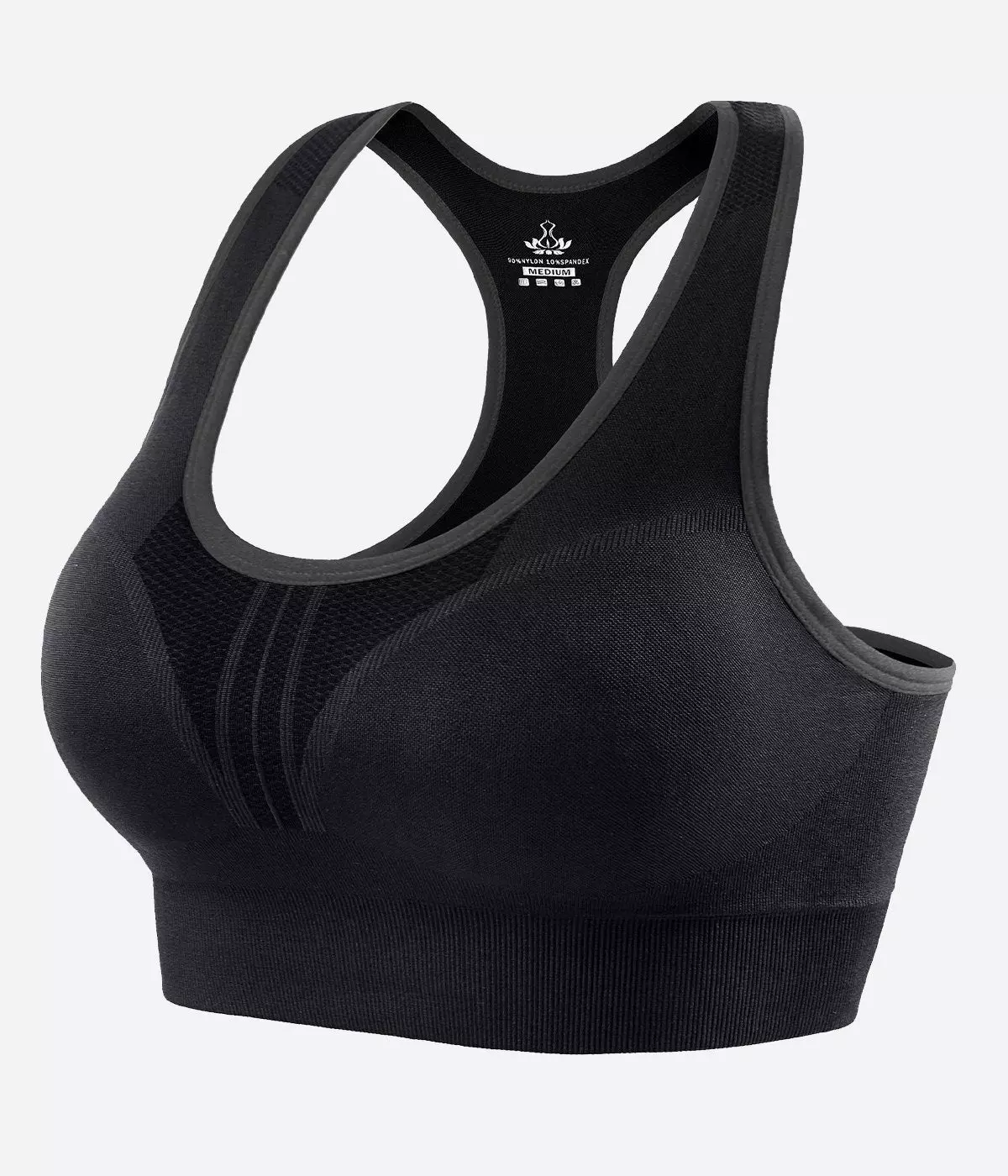 Heathyoga High Impact Sports Bras