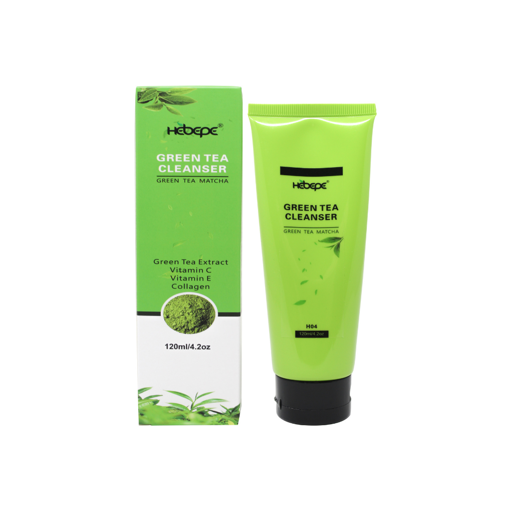 Hebepe Green Tea Cleanser