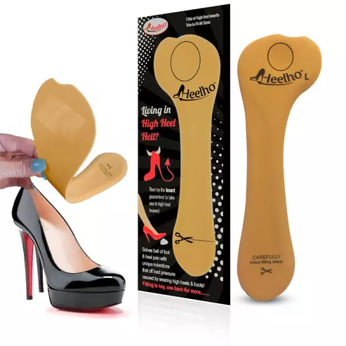 Heelho High Heel Insoles