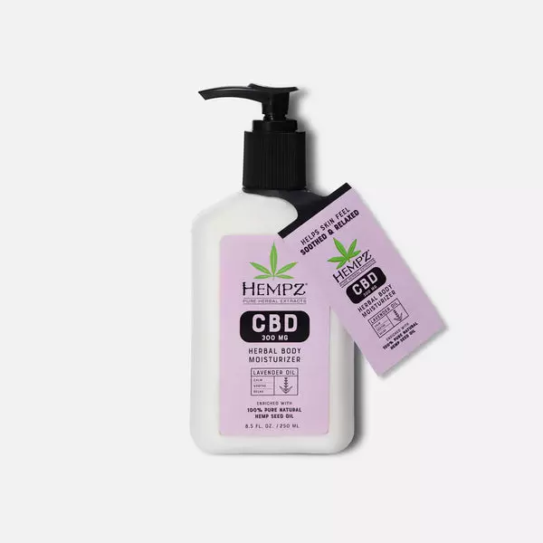 Hempz Herbal Body Moisturizer