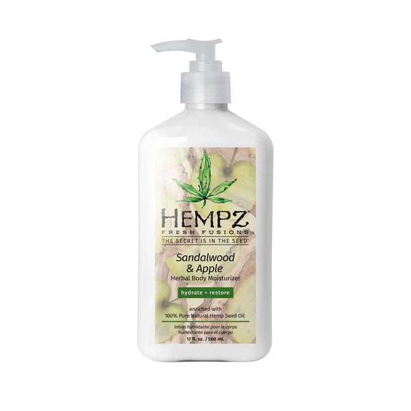 Hempz Sandalwood & Apple Herbal Body Moisturizer