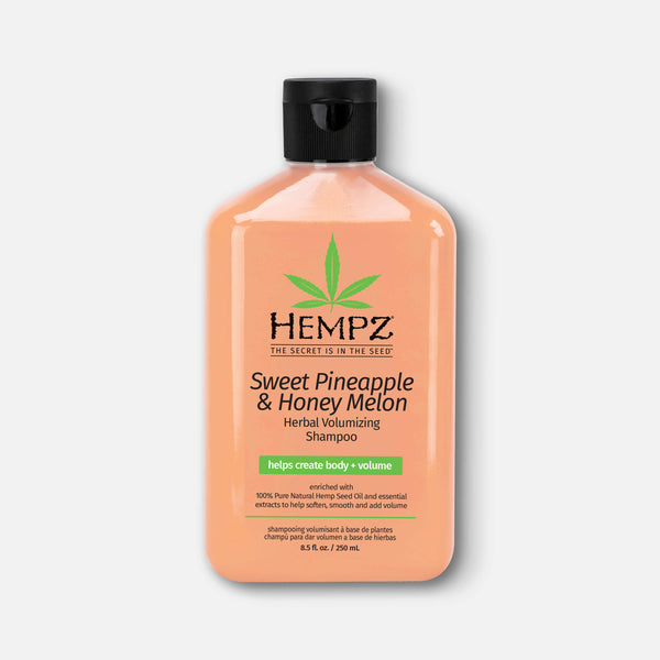 Hempz Sweet Pineapple and Honey Melon Herbal Volumizing Shampoo