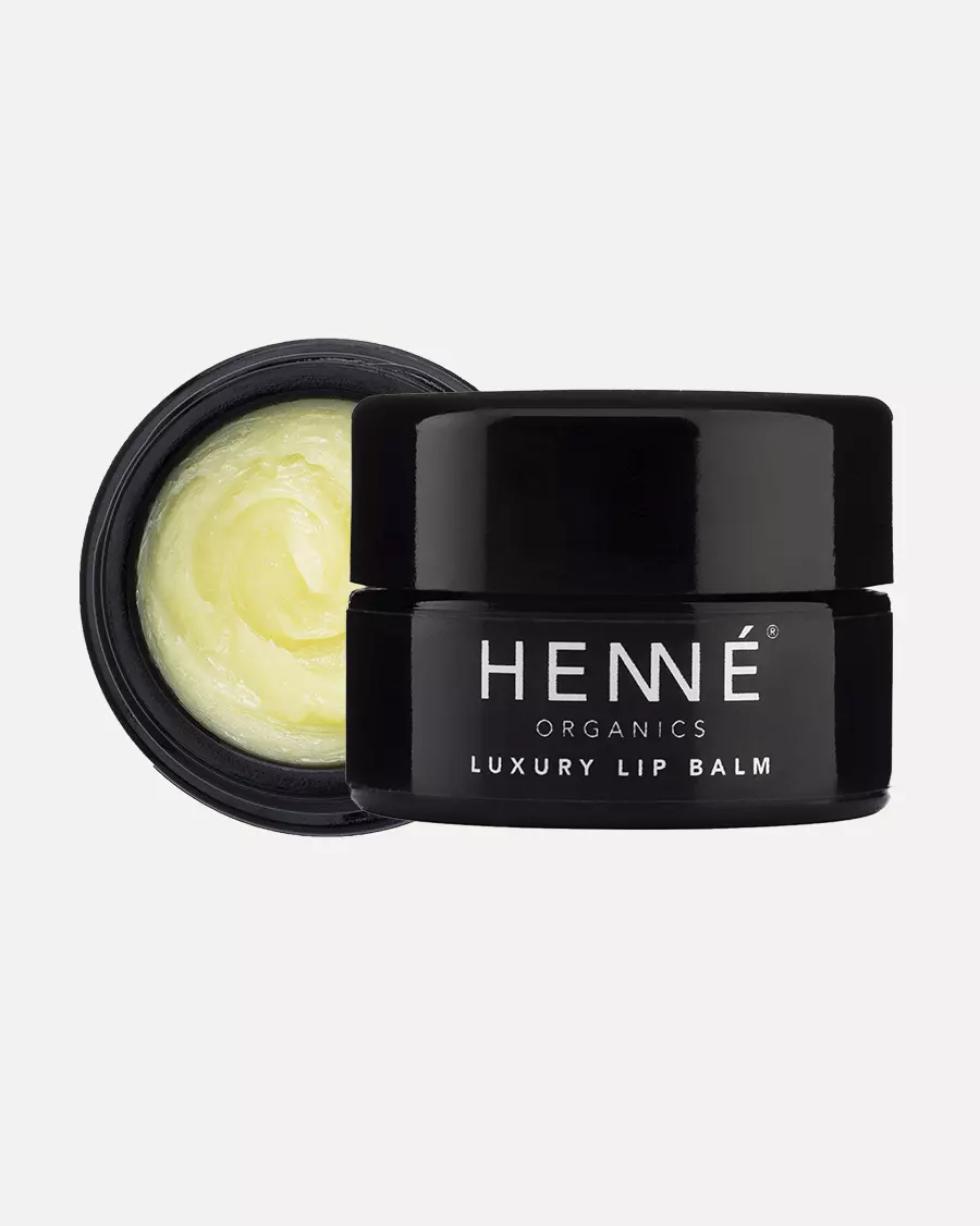 Henne Organics Luxury Lip Balm