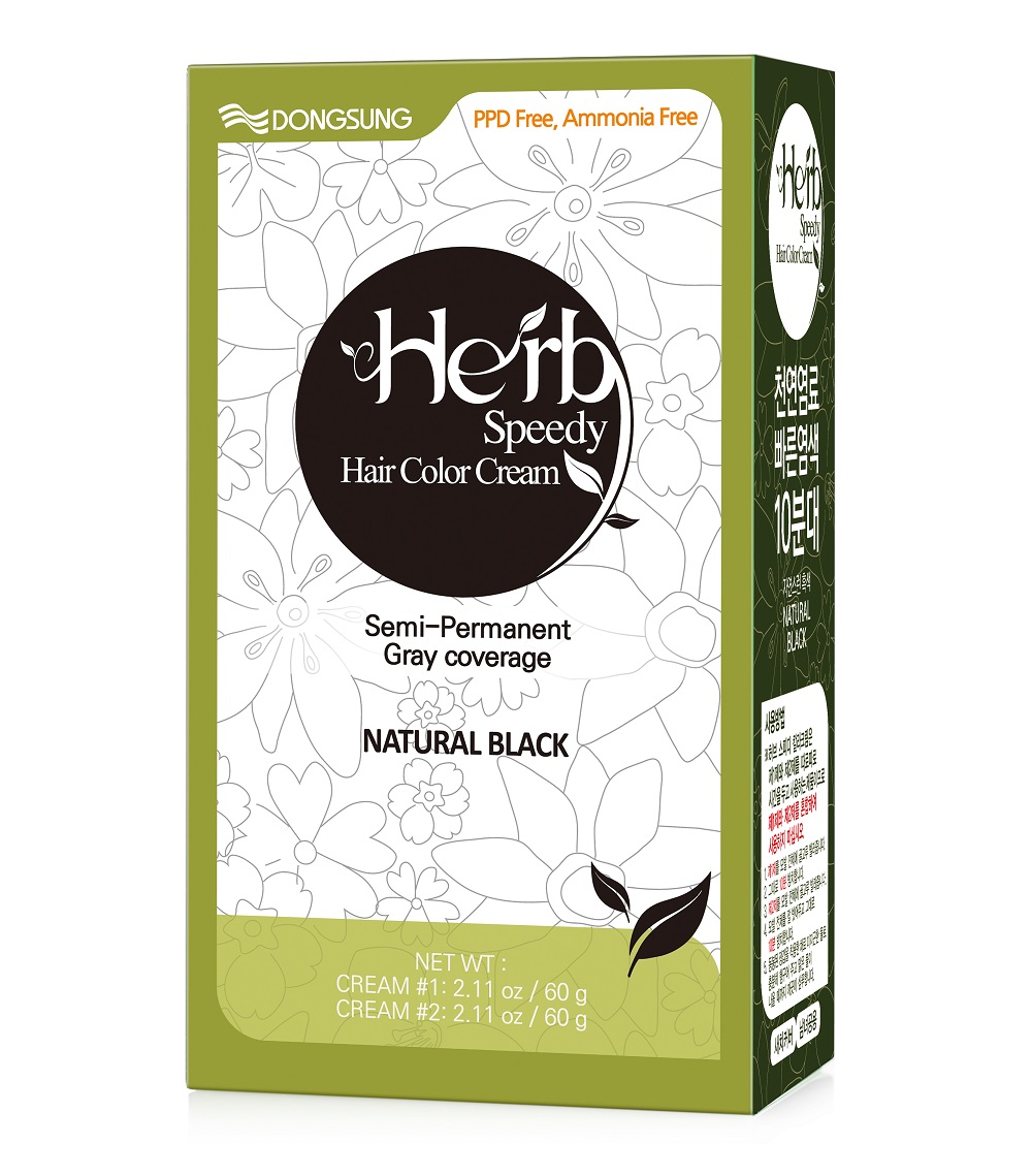 Herb Speedy Color Cream