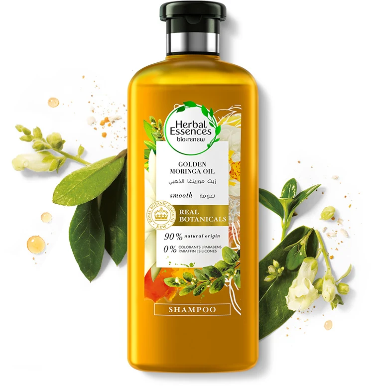 Herbal Essences Bio Renew Golden Moringa Oil Shampoo