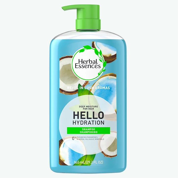 Herbal Essences Hello Hydration Hair + Body Wash