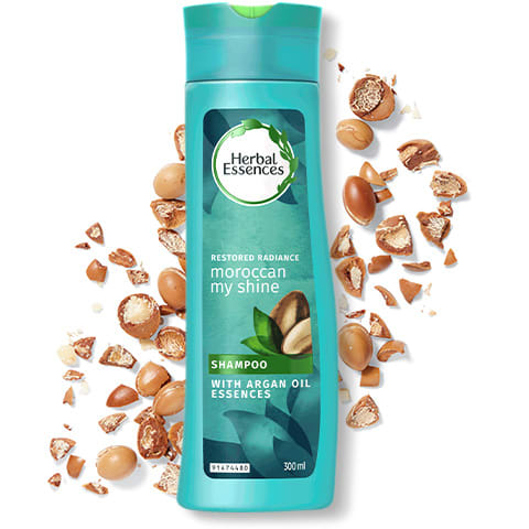 Herbal Essences Marokkaanse My Shine Shampoo