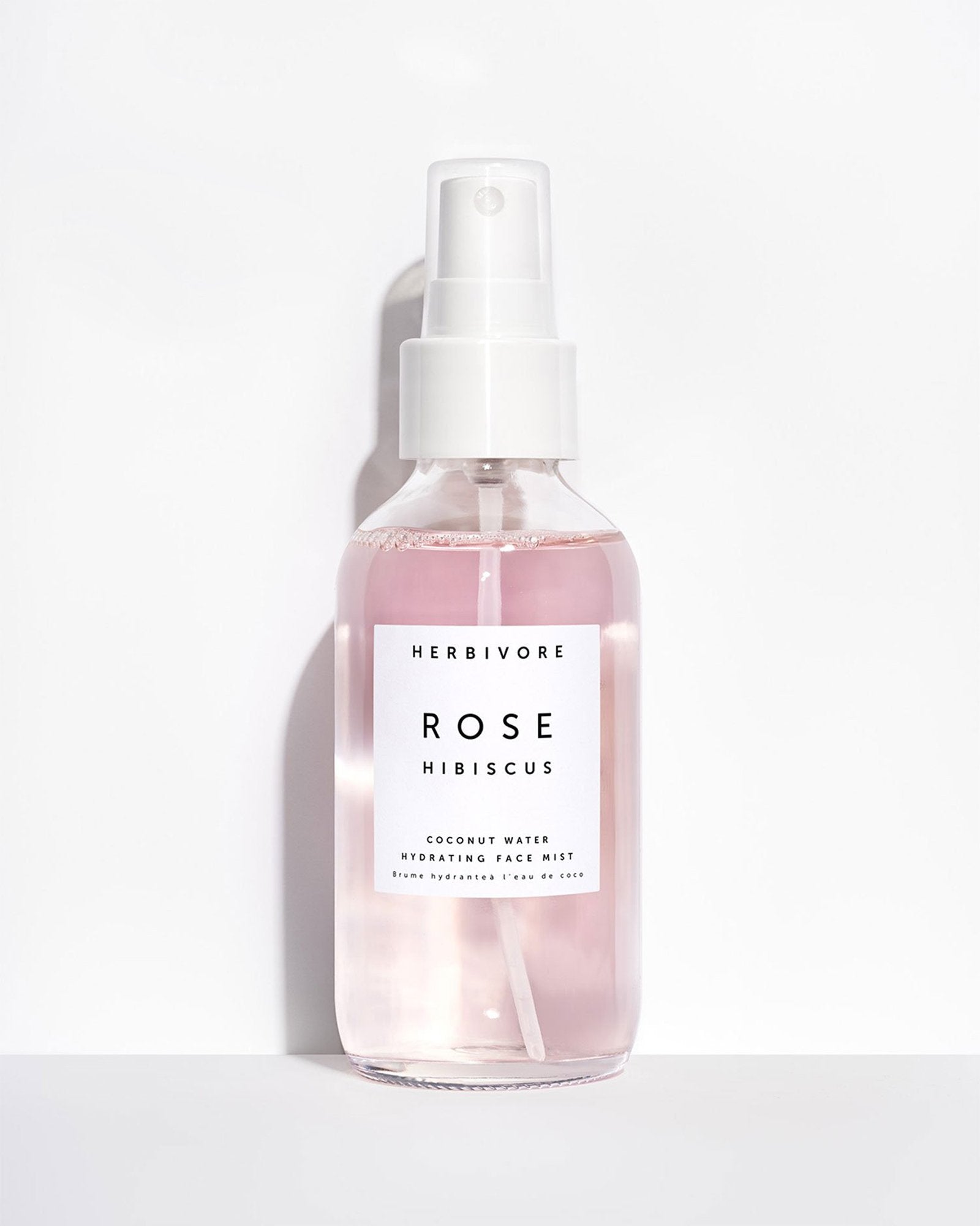 Herbivore - Natural Rose Hibiscus Hydrating Face Mist 