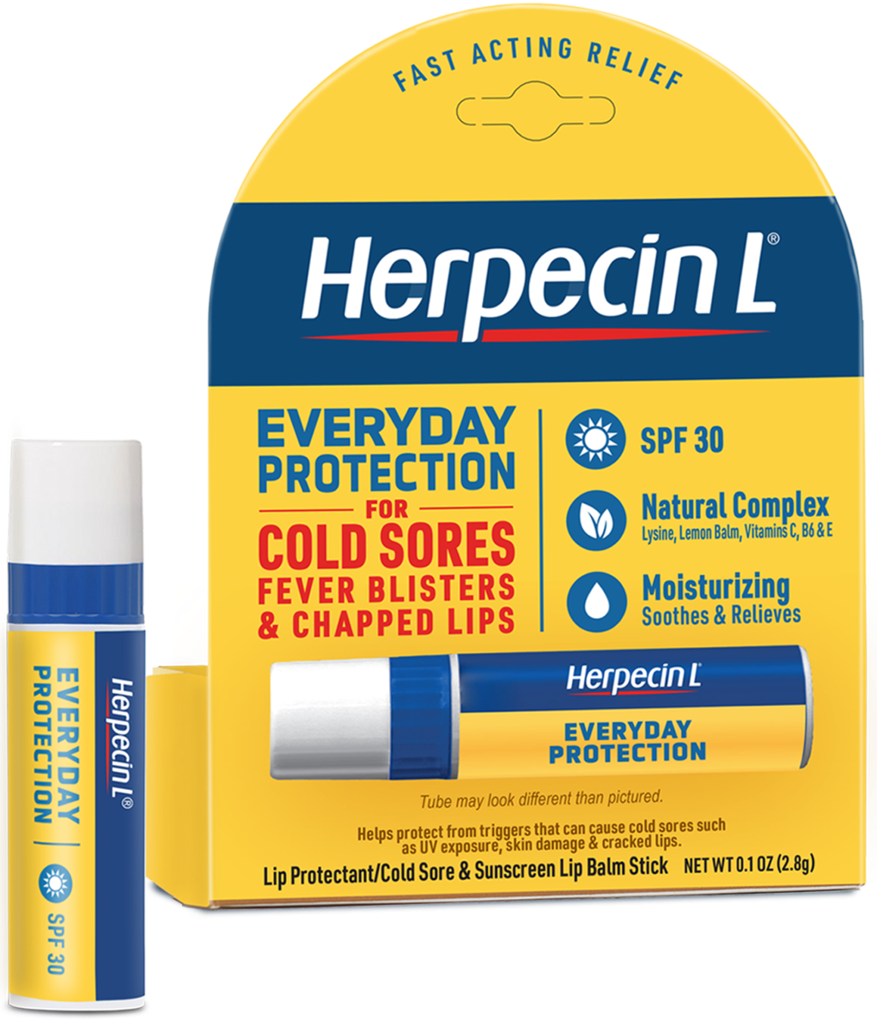 Herpecin-L Lip Balm