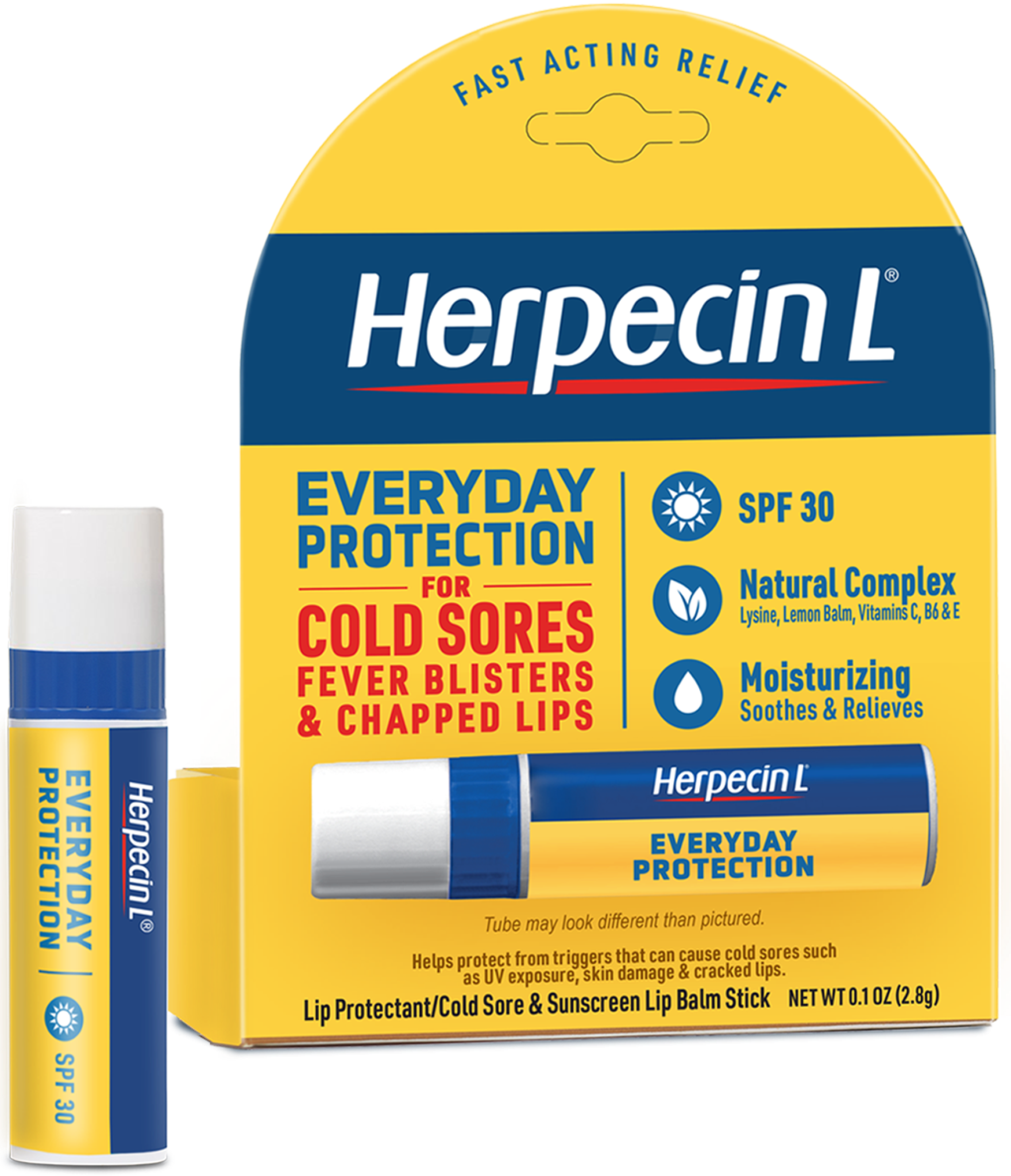 Herpecin-L Lip Balm