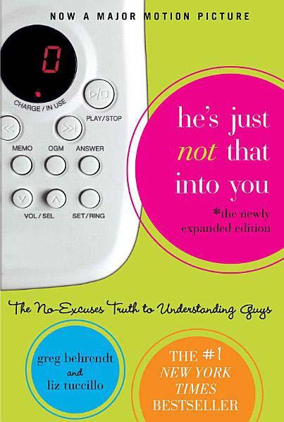 He’s Just Not That Into You