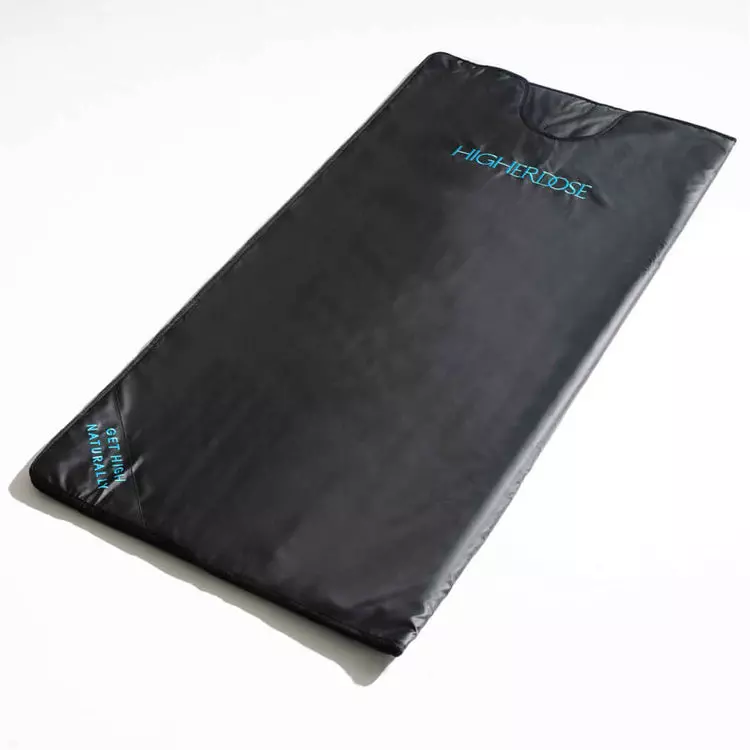 HigherDOSE Infrared Sauna Blanket