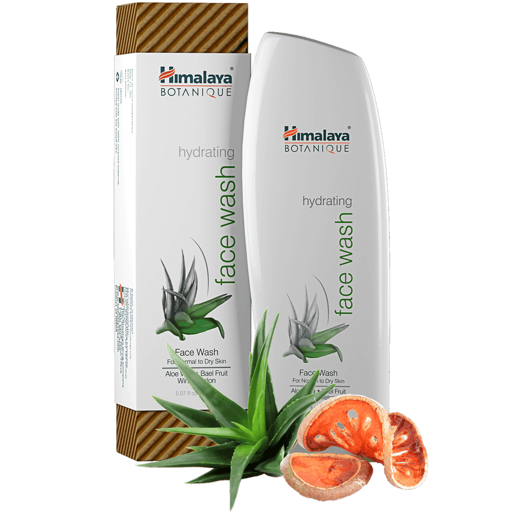 Himalaya Botanique Hydrating Face Wash