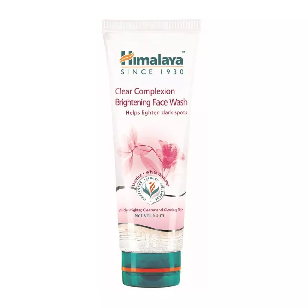 Himalaya Clean Complexion Brightening Face Wash