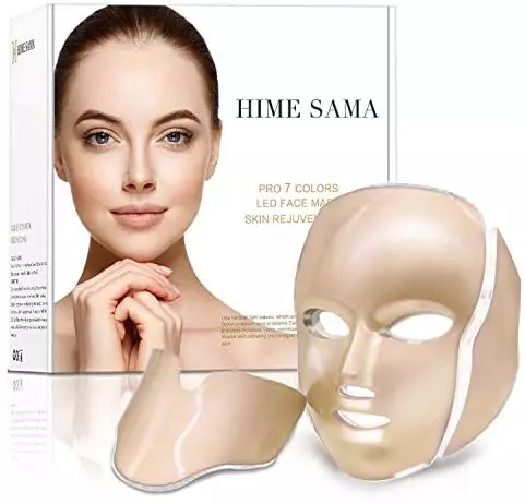 Hime Sama LED Skin Mask