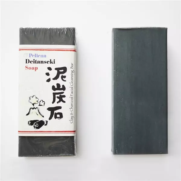 Hinoki DeitansekiCleansing Soap Set