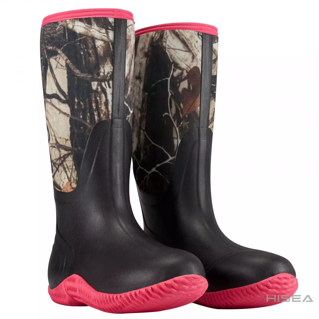 HISEA Women’s Muck Hunting Shoes