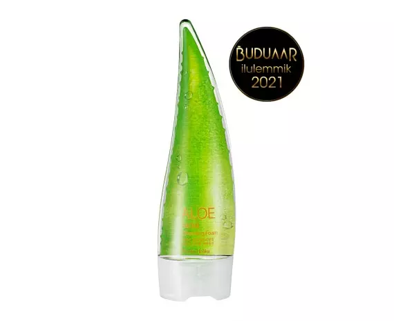 Holika Holika Aloe Facial Cleansing Foam