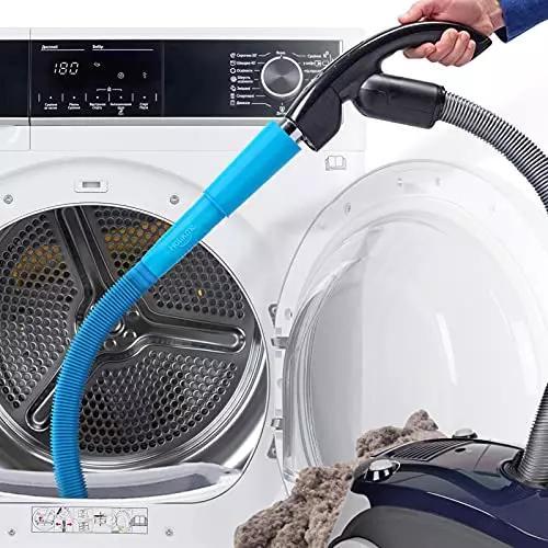 Holikme Clothes Dryer Cleaner Brush