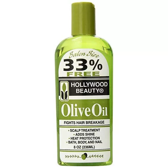 Hollywood Beauty Olive Oil