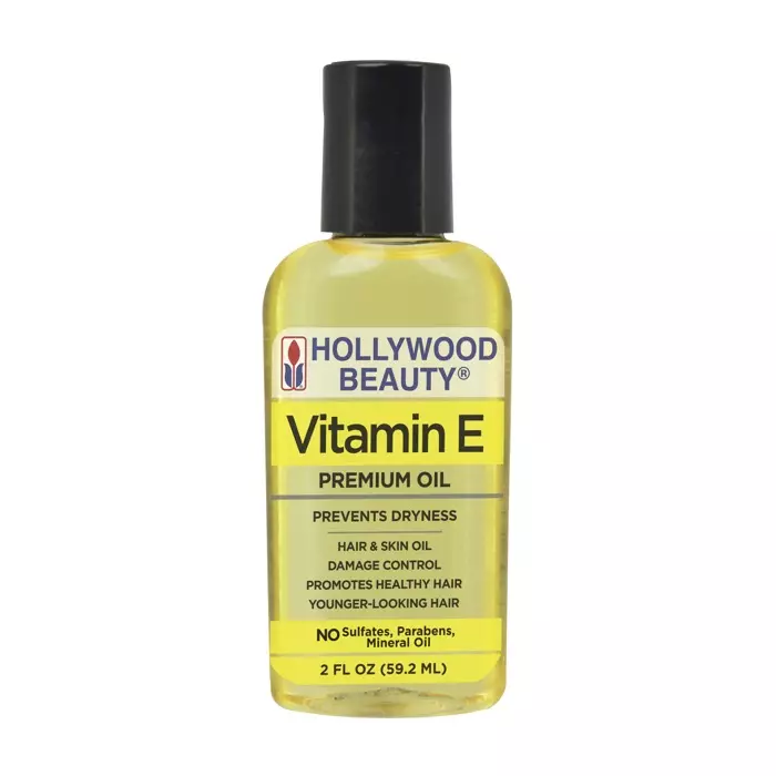 HOLLYWOOD BEAUTY Vitamin E Oil