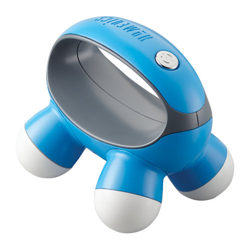 HoMedics Quatro Mini Handheld Massager With Grip