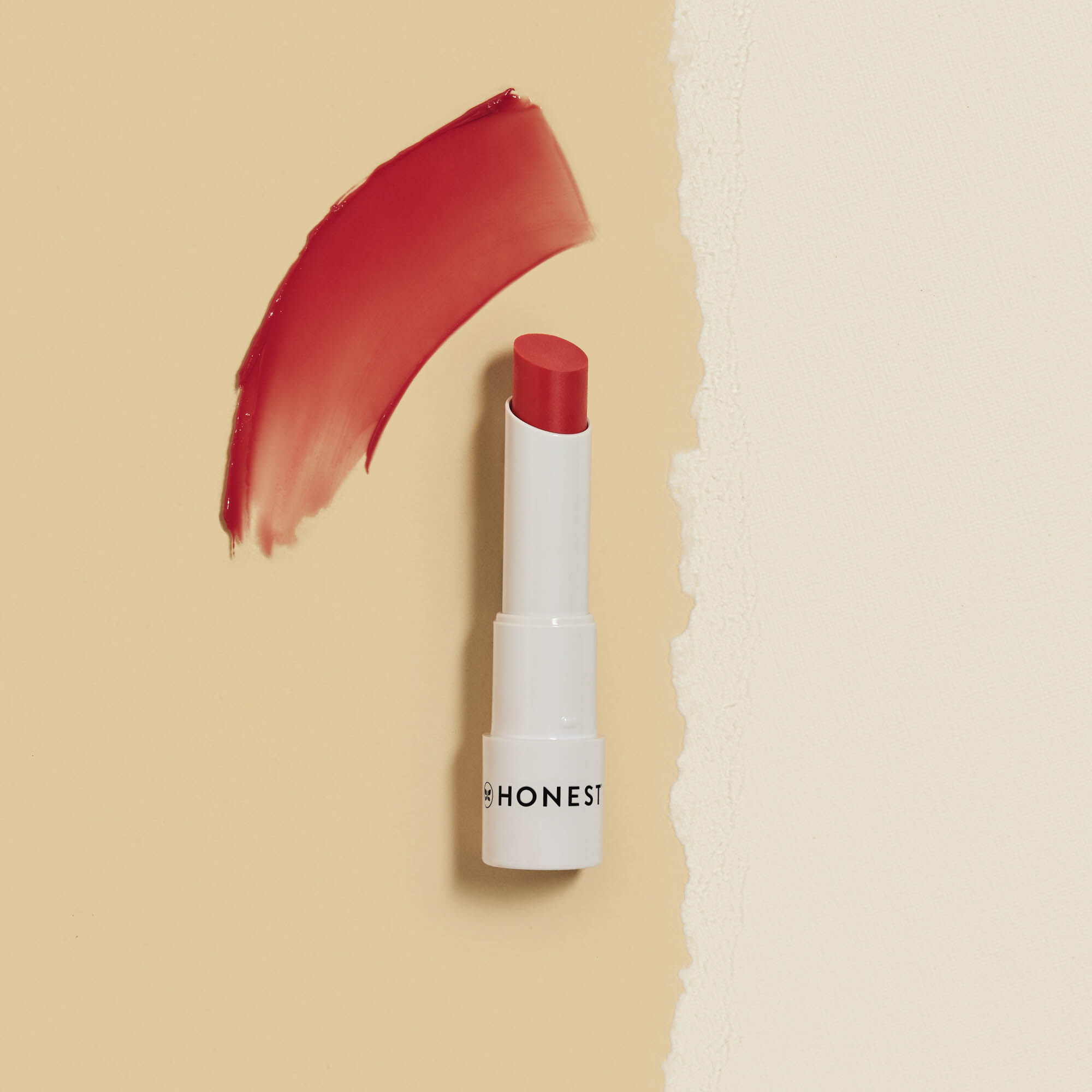 Honest Beauty Tinted Lip Balm – Fruit Punch