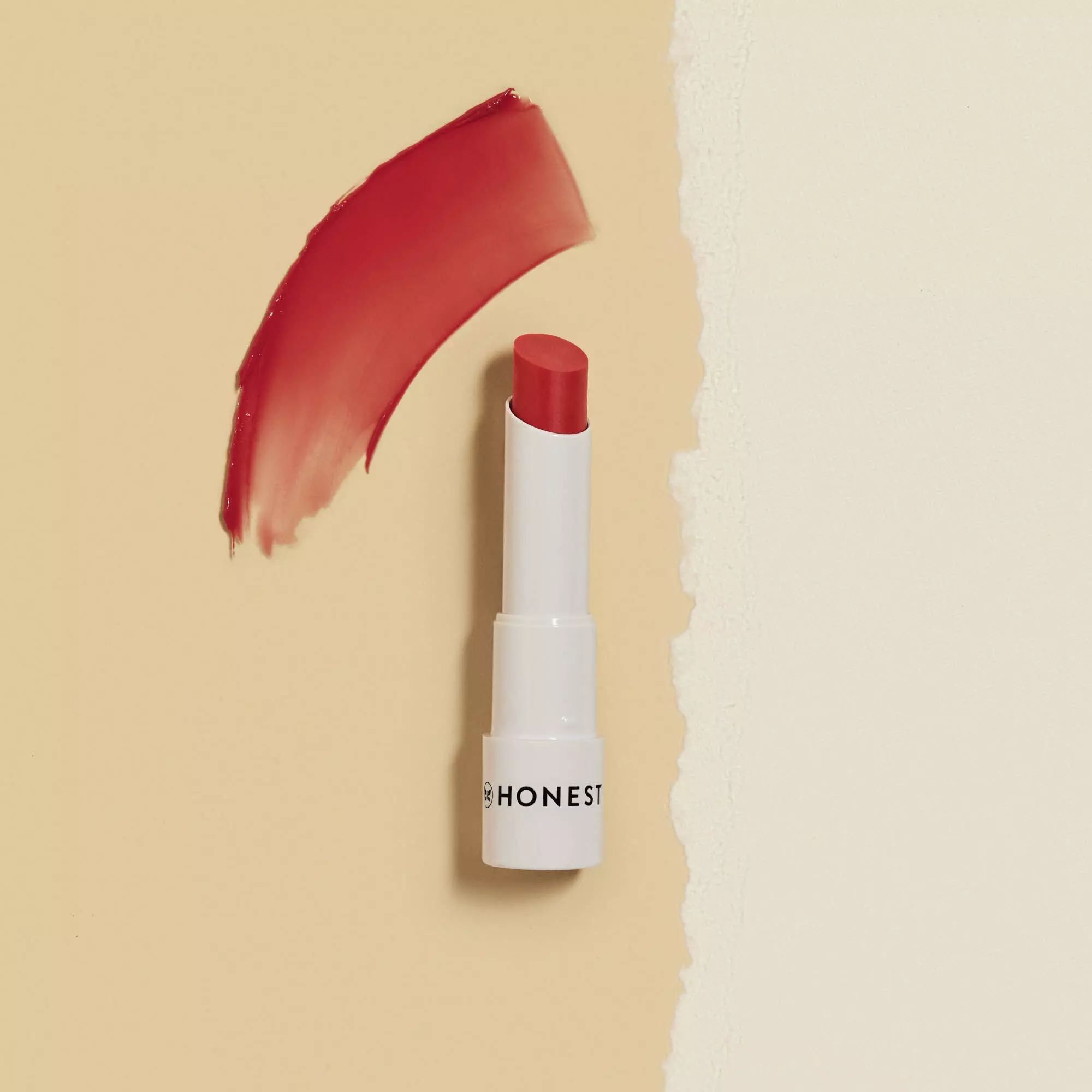 Honest Beauty Tinted Lip Balm