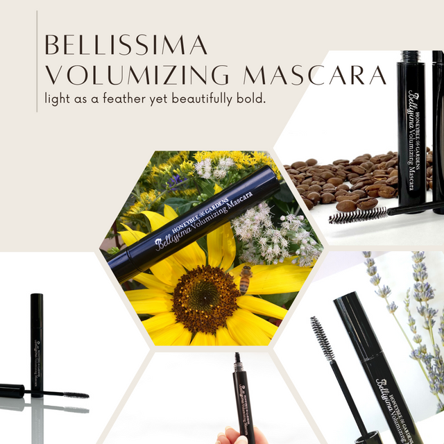 Honeybee Gardens Bellissima Volumizing Mascara