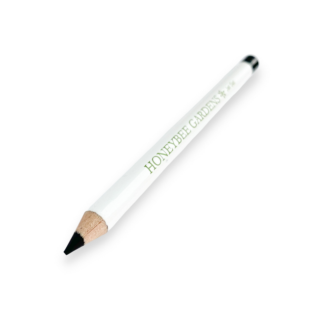 Honeybee Gardens Effortless Eye Liner, Belgian Chocolate | Gluten Free, Vegan, Paraben Free