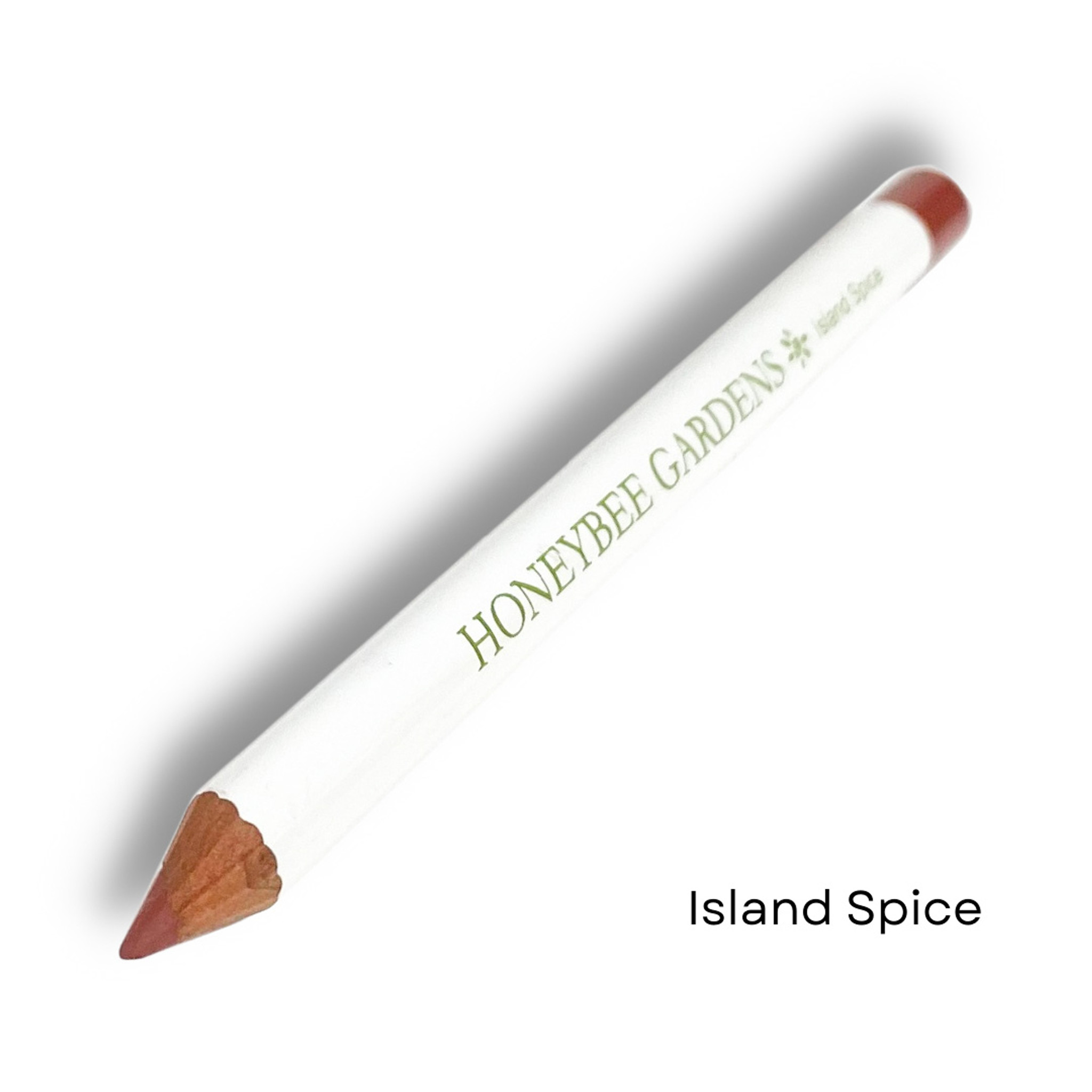 Honeybee Gardens Irresistible Lip Liner – Island Spice