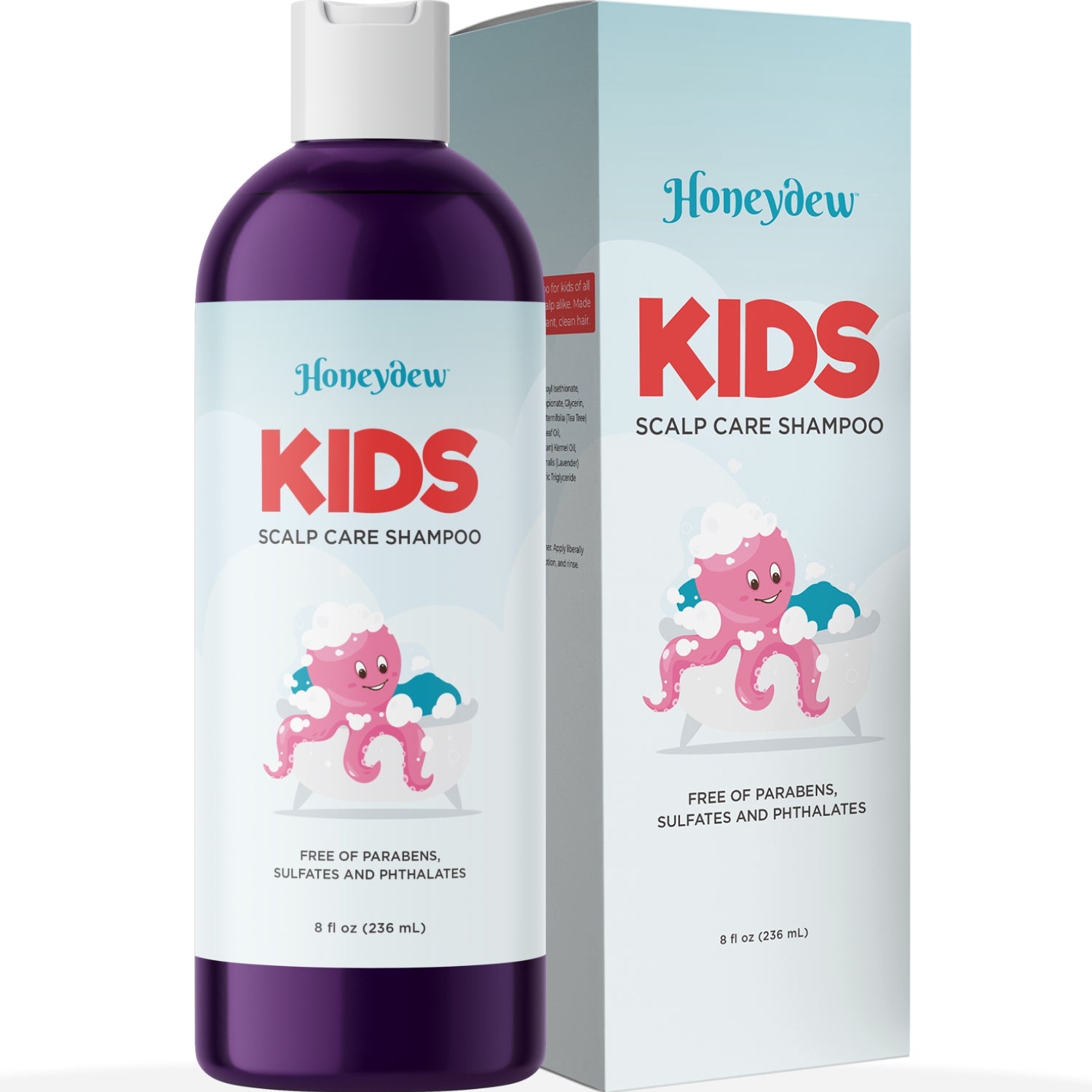 Honeydew Dandruff Shampoo For Kids