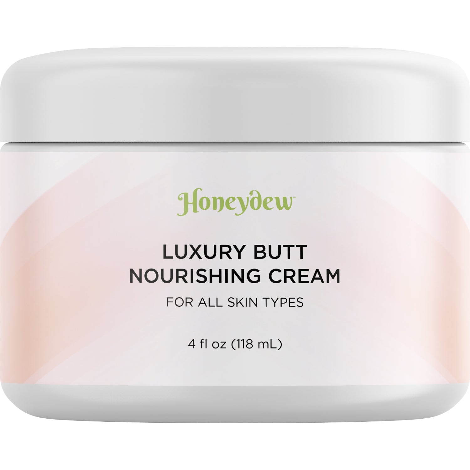 Honeydew Luxury Butt Nourishing Cream
