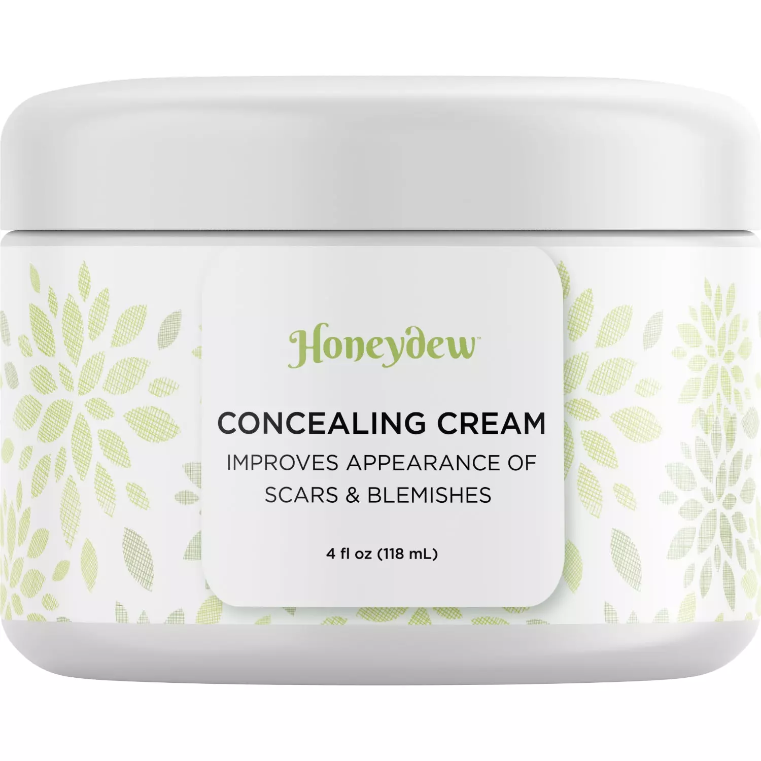 Honeydew Natural Scar Cream