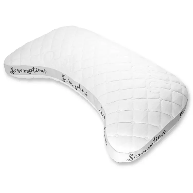 Honeydew Scrumptious Side Sleeper Pillow