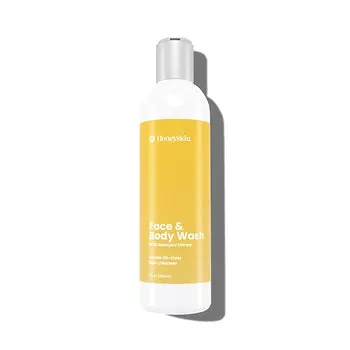 Honeyskin Face & Body Cleanser