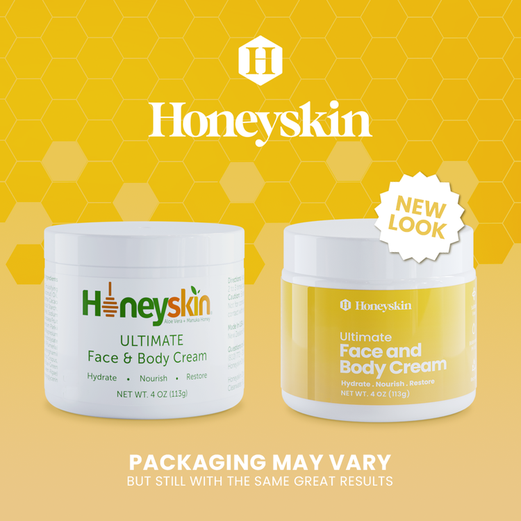 Honeyskin Ultimate Face & Body Cream