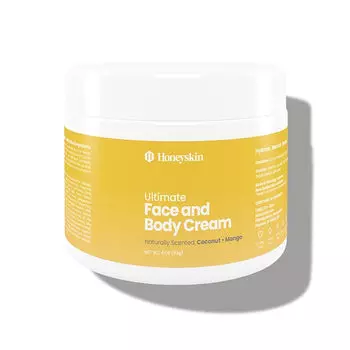 Honeyskin Ultimate Face And Body Cream