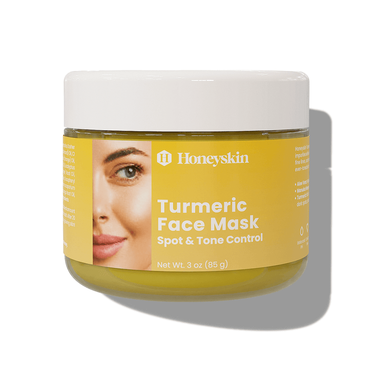 HoneyskinTurmeric Face Mask