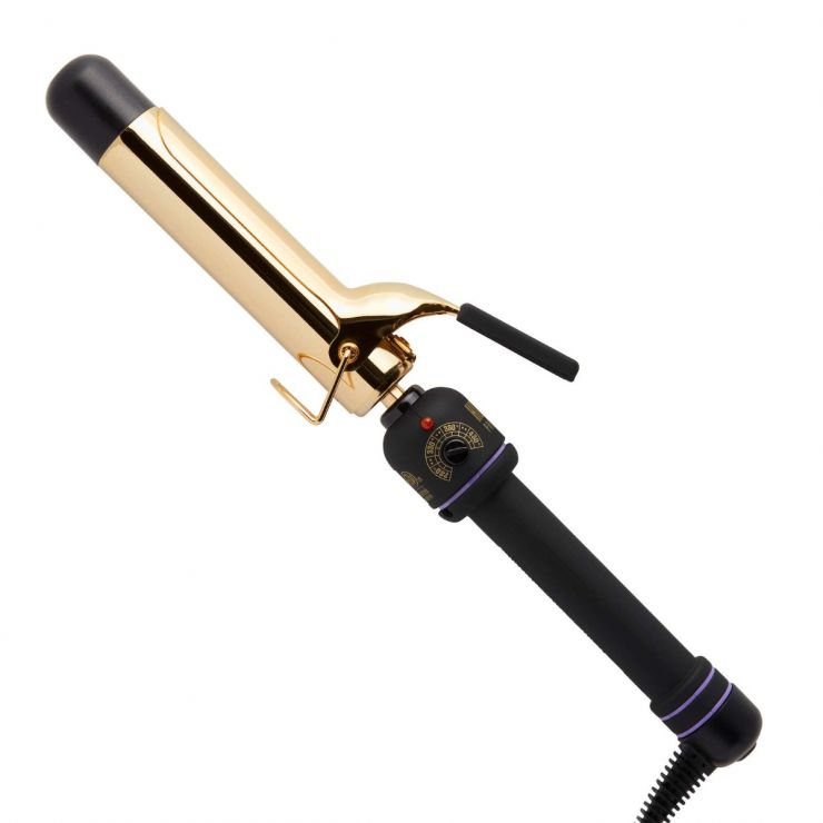 Hot Tools Professional Mega 1.25 Inch Curling Iron with Multi-heat Control