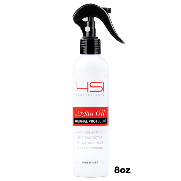 HSI PROFESSIONAL Argan Oil Heat Protector |?Protect up to 450? F from Flat Irons