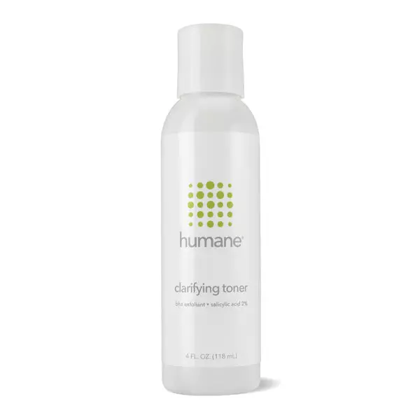 Humane Clarifying Toner