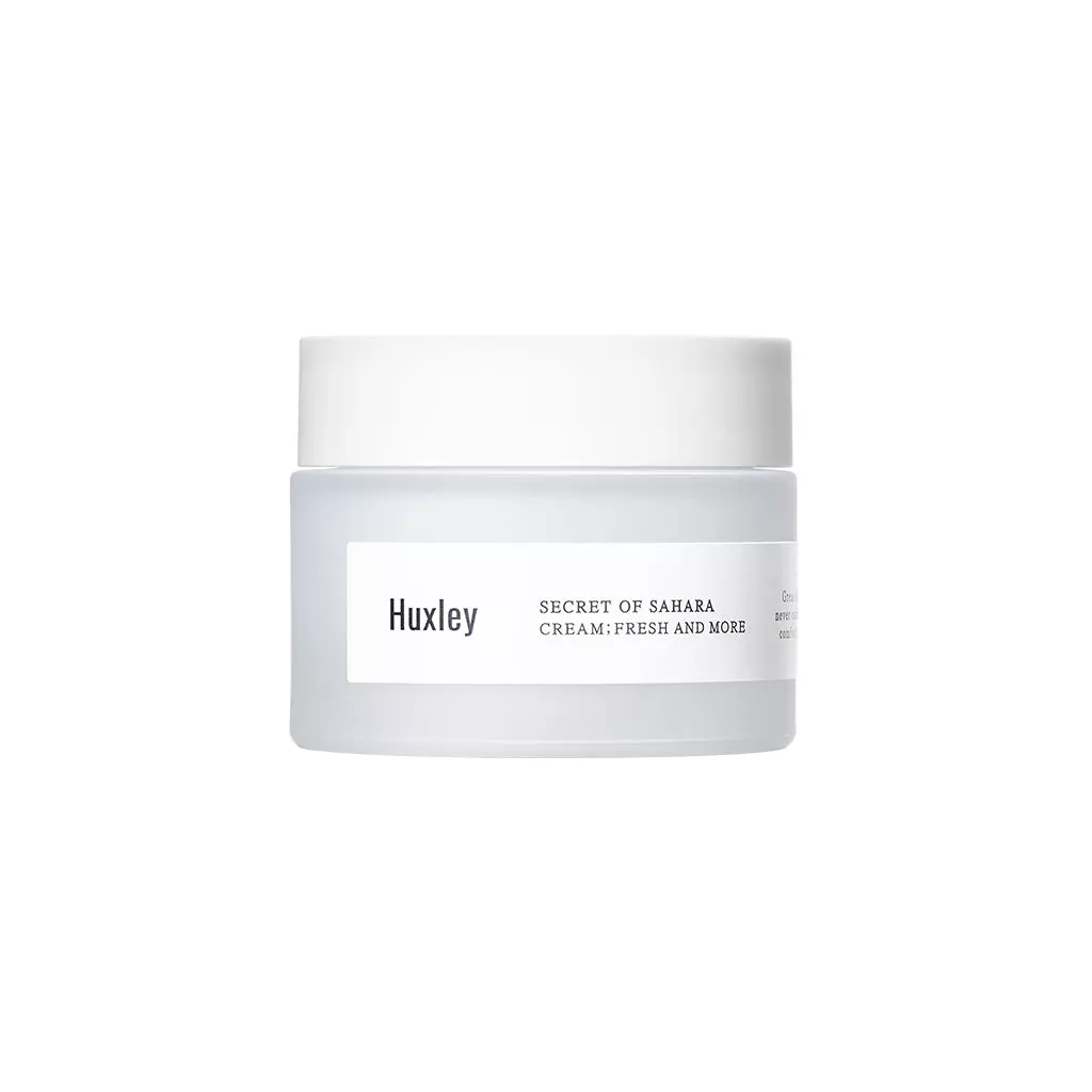 Huxley Secret of Sahara Cream Fresh and More