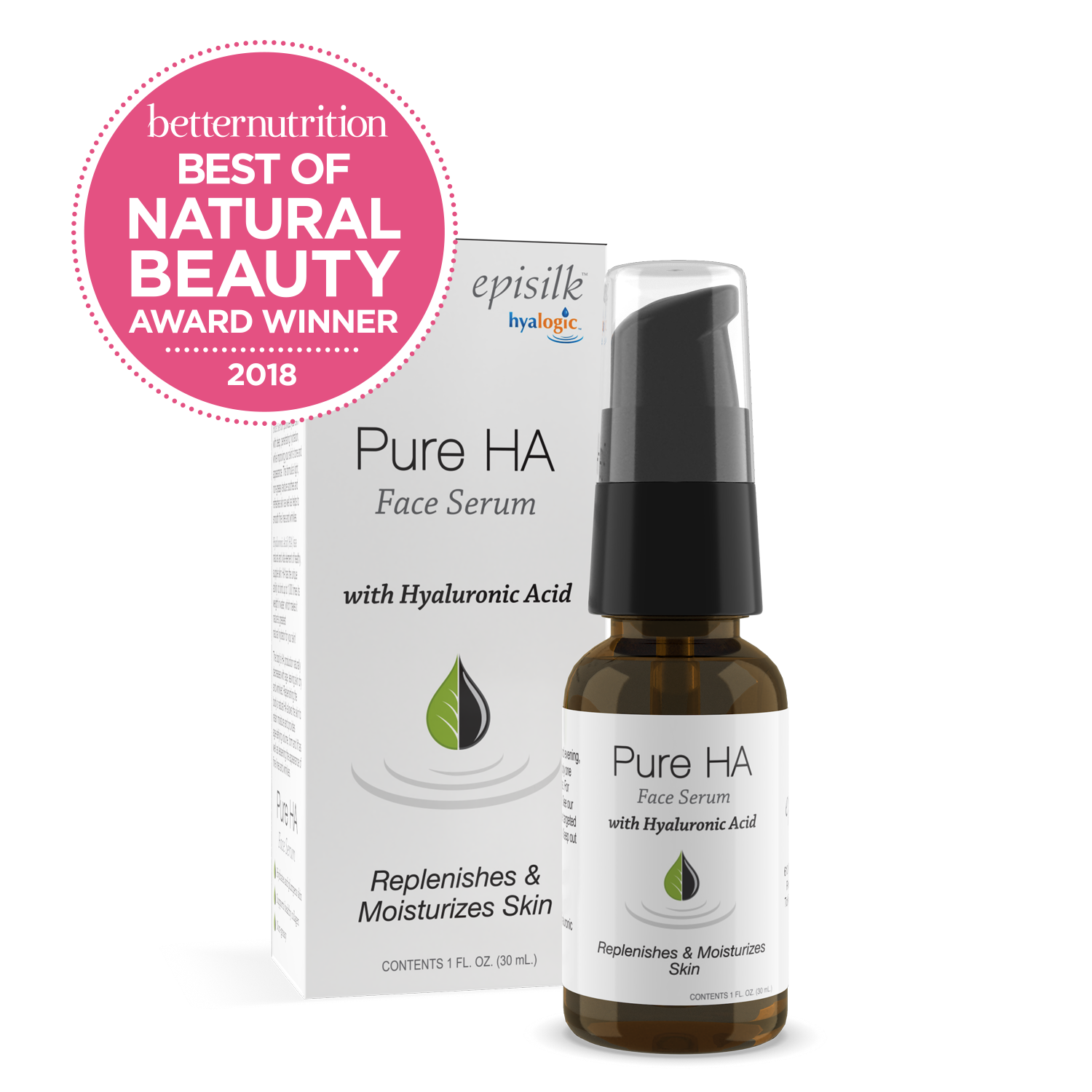 Hyalogic Pure HA Face Serum