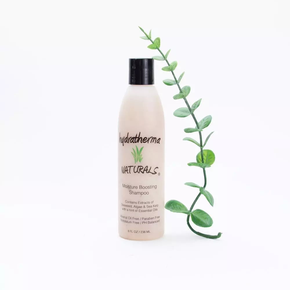 Hydratherma Naturals Moisture Boosting Shampoo