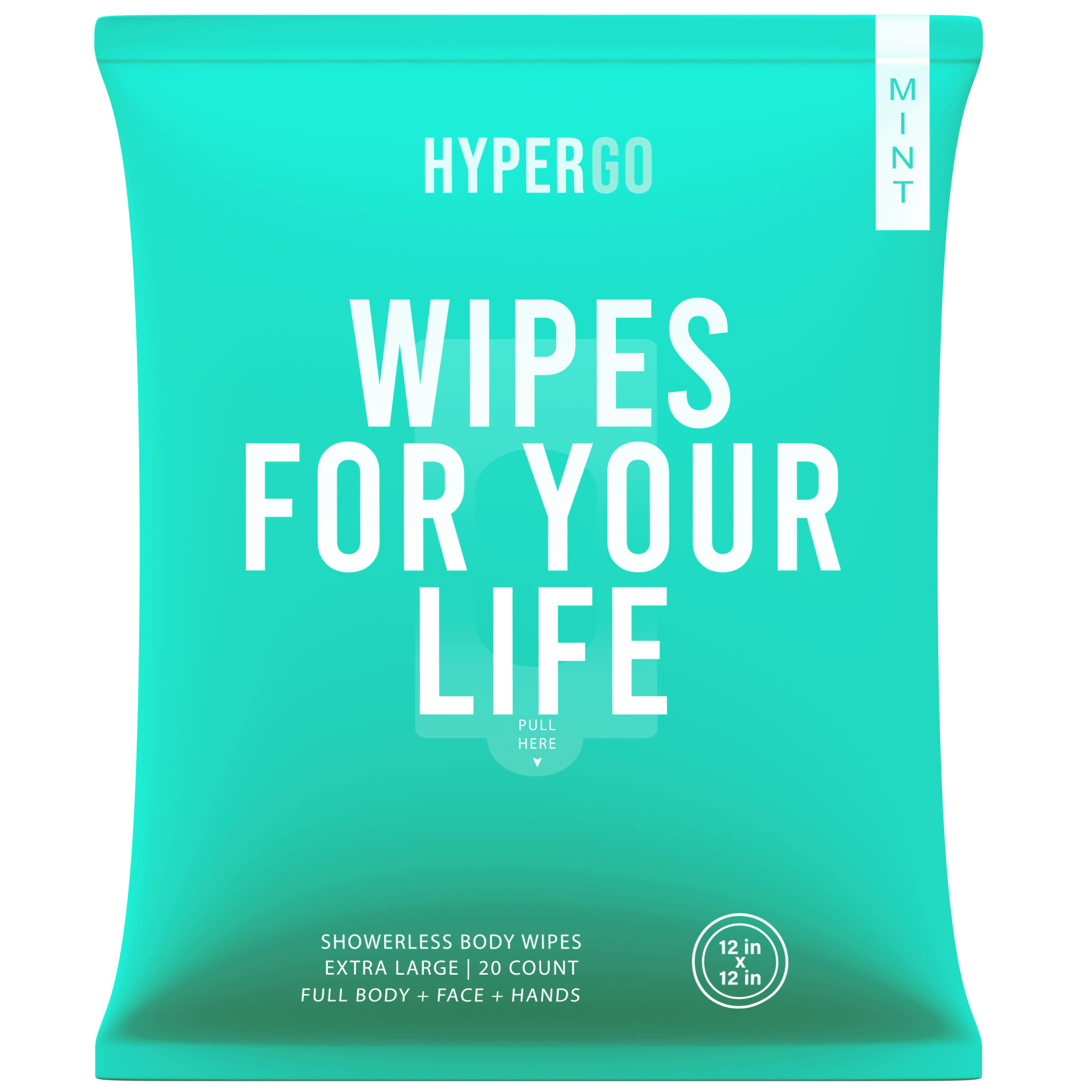 HyperGo Fitness Wipes