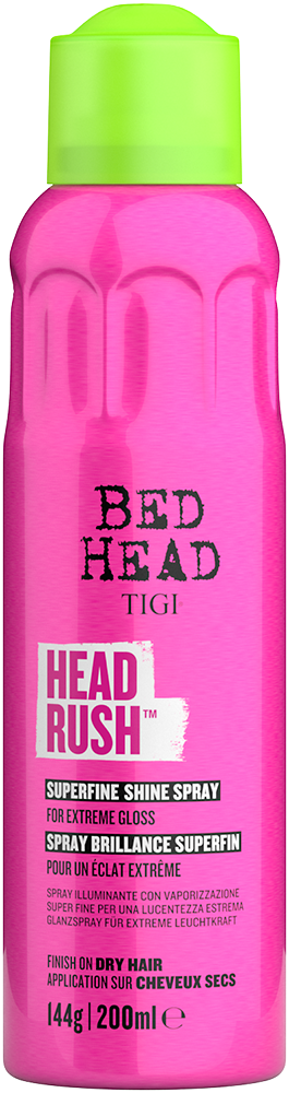 IGI BedHead Headrush Shine Mist Hair Spray