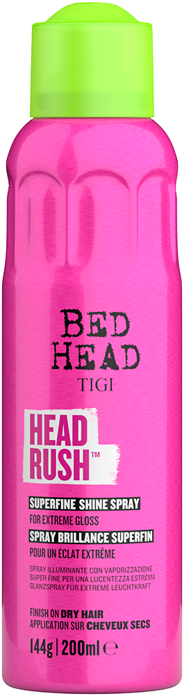 IGI BedHead Headrush Shine Mist Hair Spray